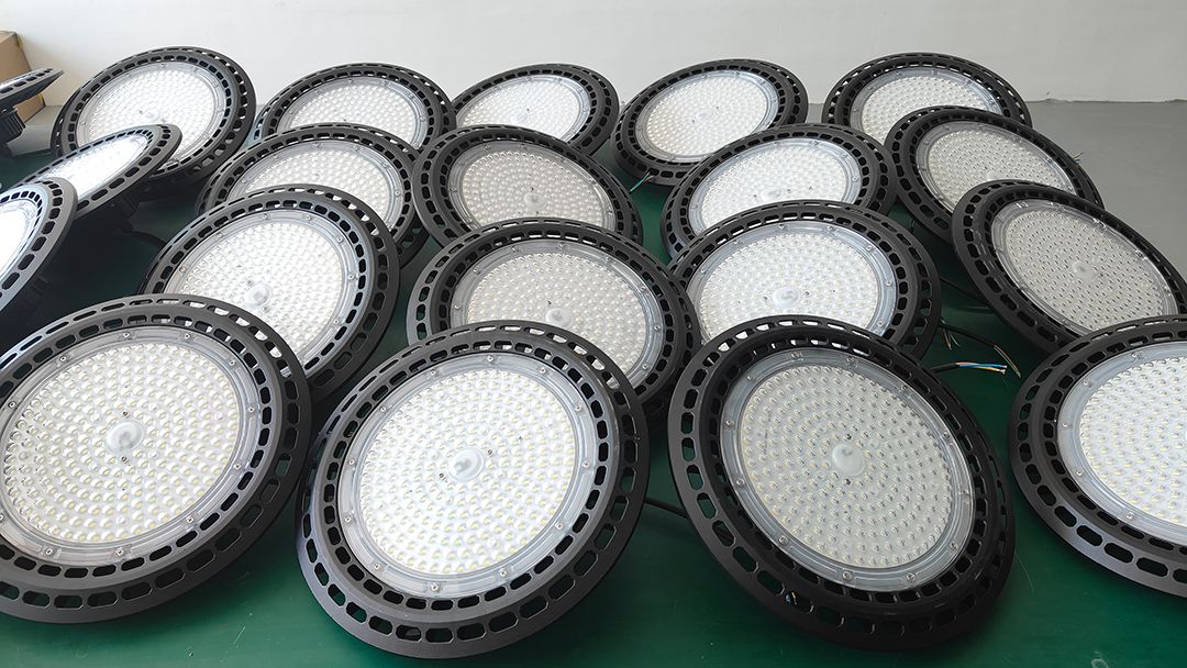 UFO LED Mining Lights