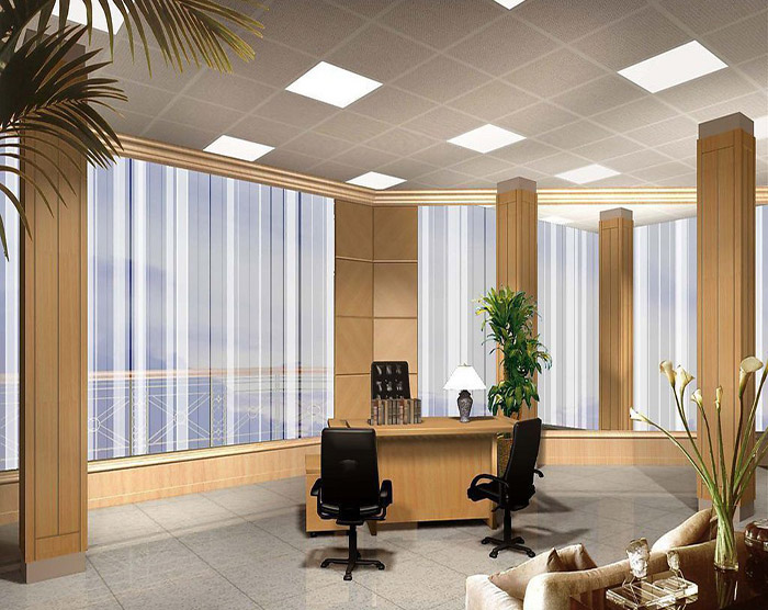 Application cases of LED Panel lights(pic1)
