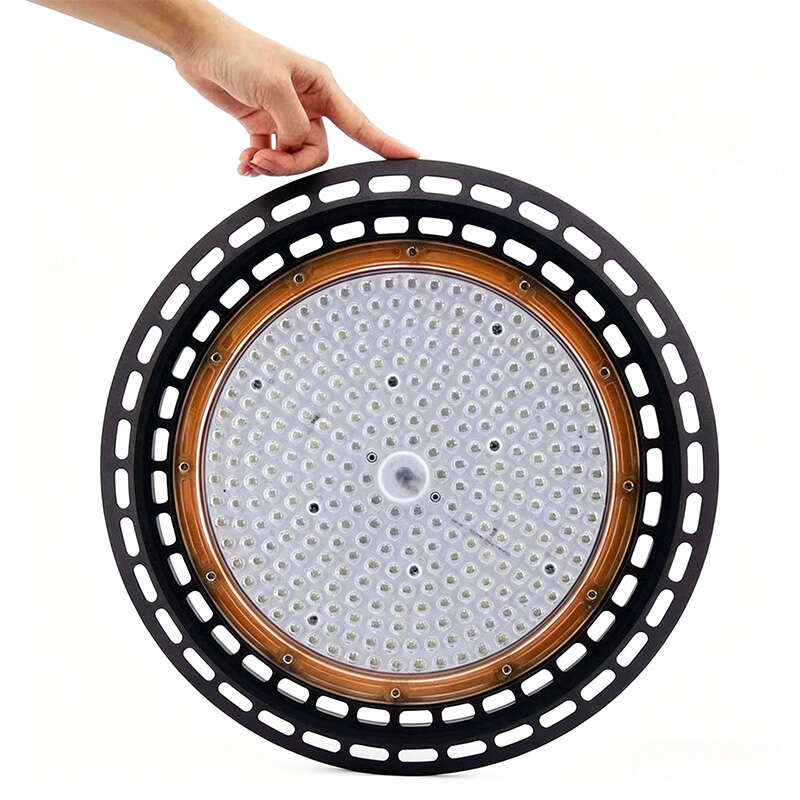 UFO LED Mining Lights