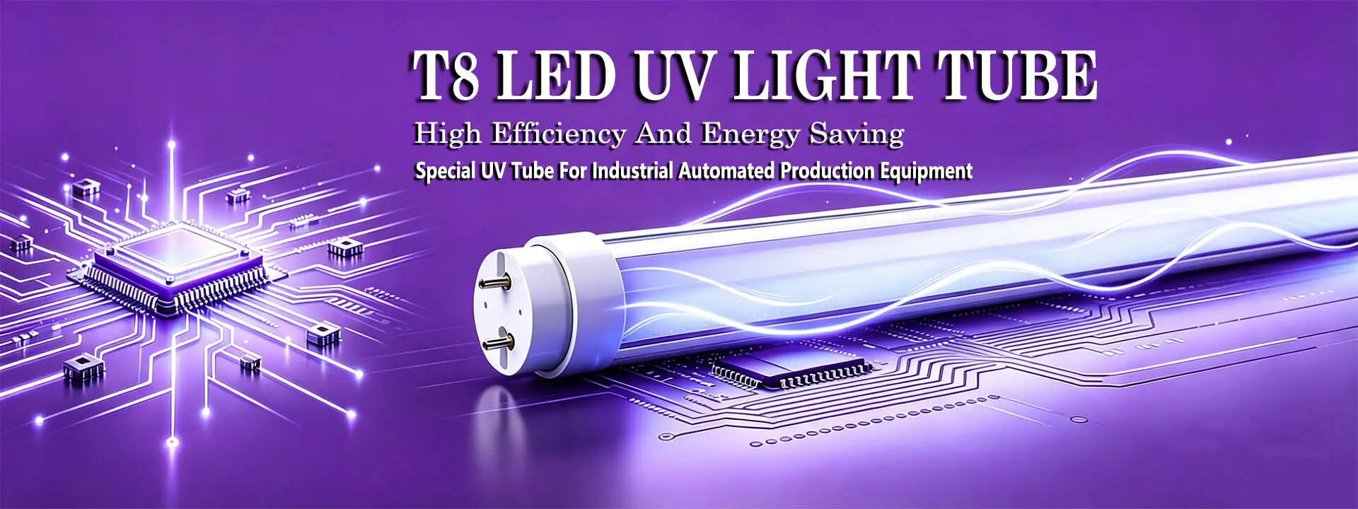 China LED UV light Manufacturer