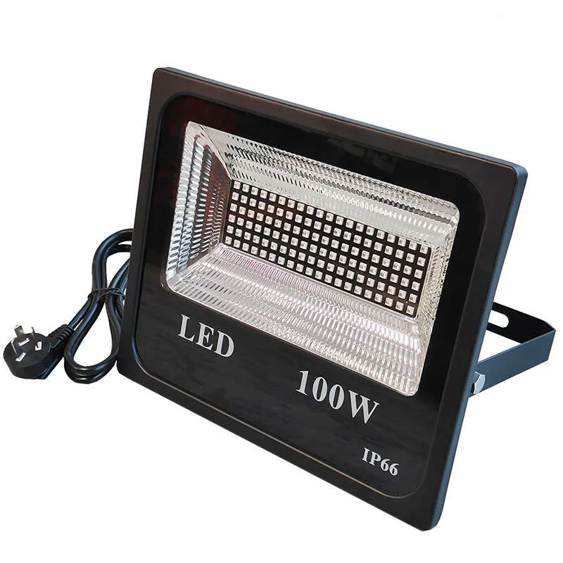 LED UV floodlight ZHK 395-405NM