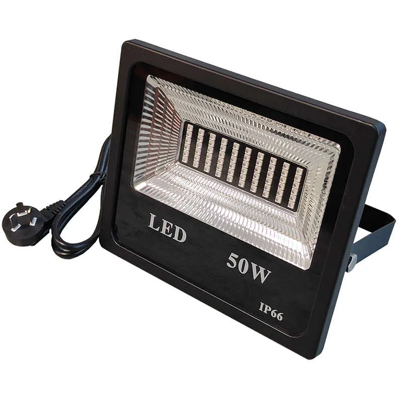 LED UV floodlight ZHK 395-405NM