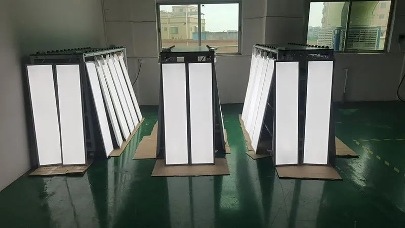 LED panel lights, flat panel lights(Image1)