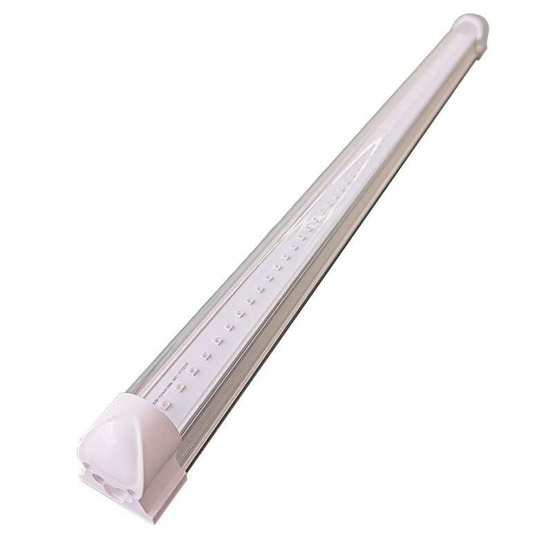 9W T8 Integration LED UV tube 365NM
